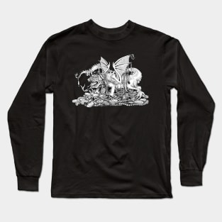 Drache Long Sleeve T-Shirt